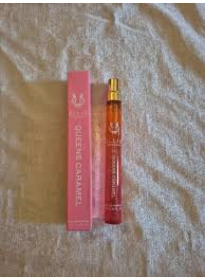 إليس بروكلين عطر إليس بروكلين كوينز كاراميل أو دي بارفان، 10 مل - Image 2